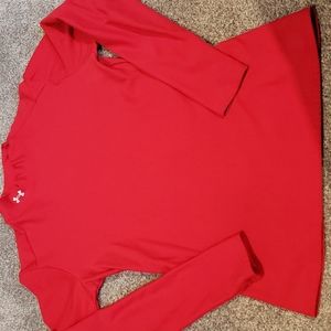 Long sleeve Under Armour shirt